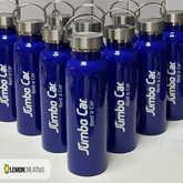 Aluminum Bottle - 750 ML